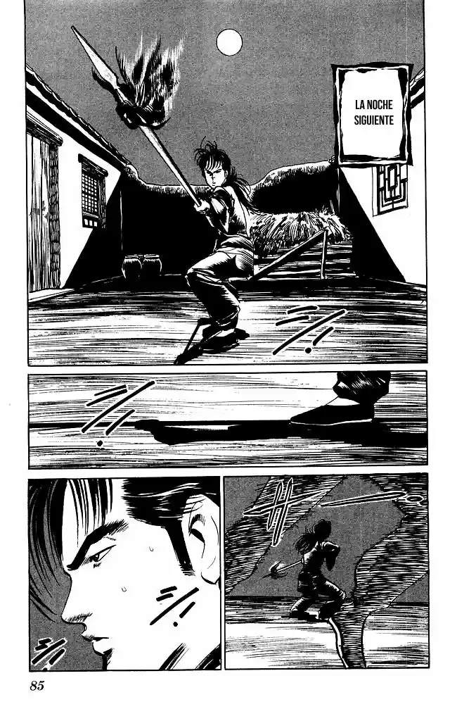 Kenji (1988) - Capítulo 197 - Página 21 - LectorTMOo