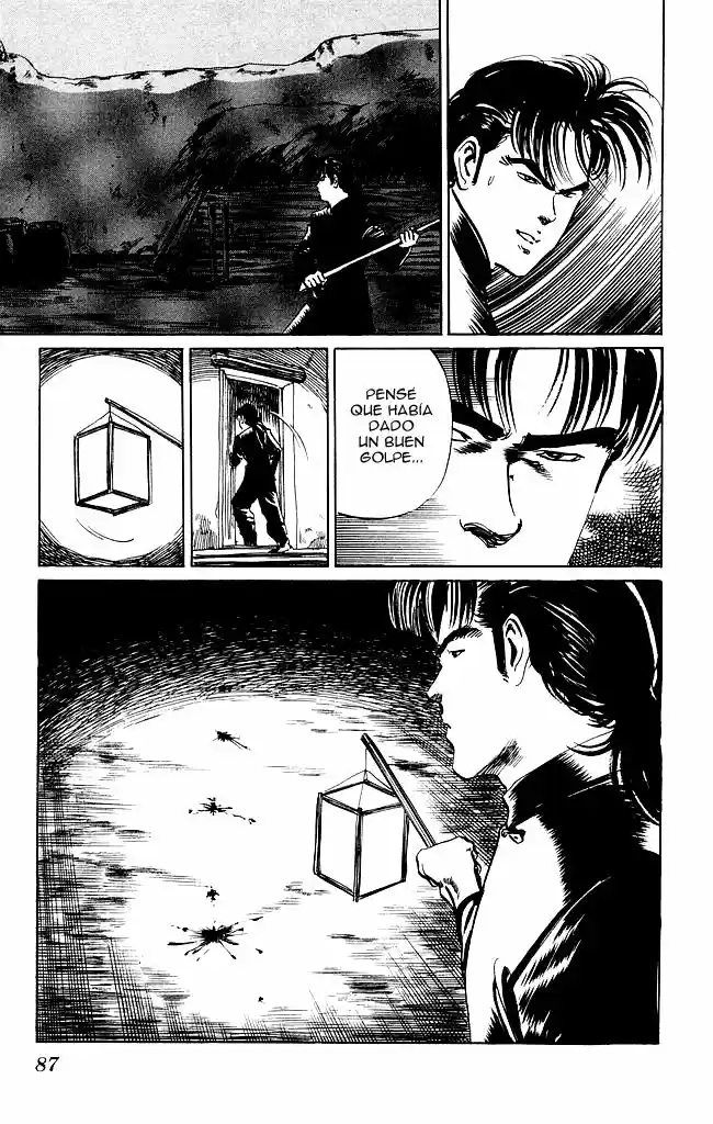 Kenji (1988) - Capítulo 197 - Página 23 - LectorTMOo