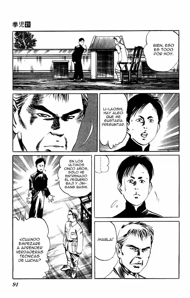 Kenji (1988) - Capítulo 198 - Página 3 - LectorTMOo