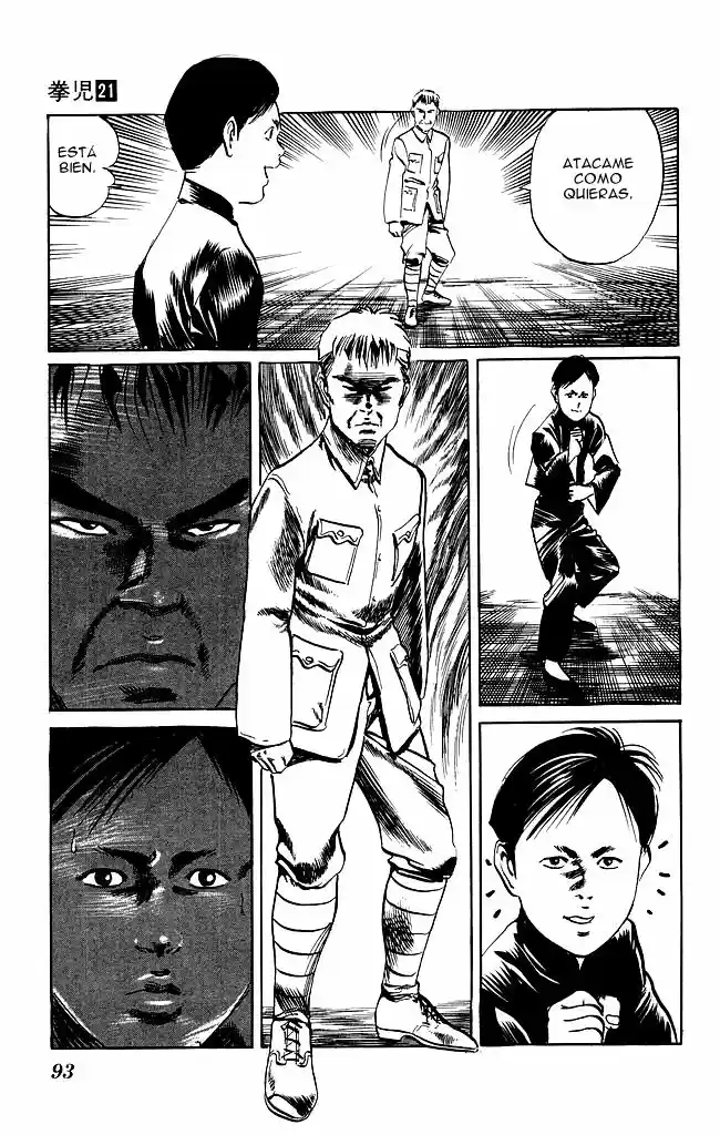 Kenji (1988) - Capítulo 198 - Página 5 - LectorTMOo