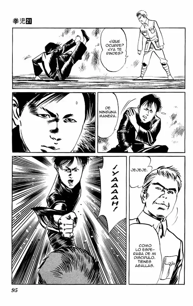 Kenji (1988) - Capítulo 198 - Página 7 - LectorTMOo