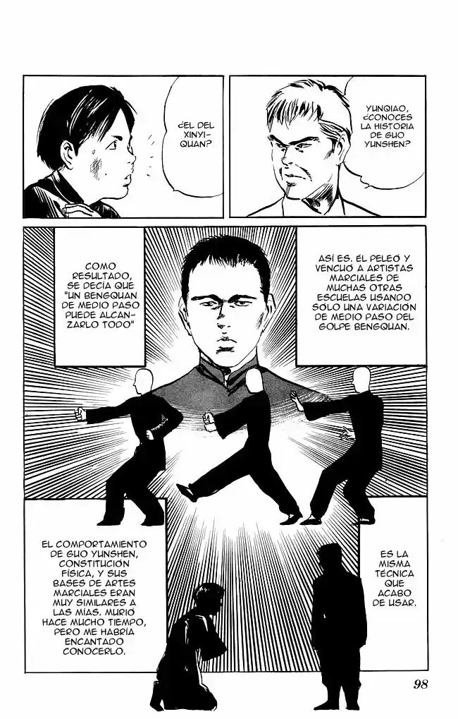 Kenji (1988) - Capítulo 198 - Página 10 - LectorTMOo