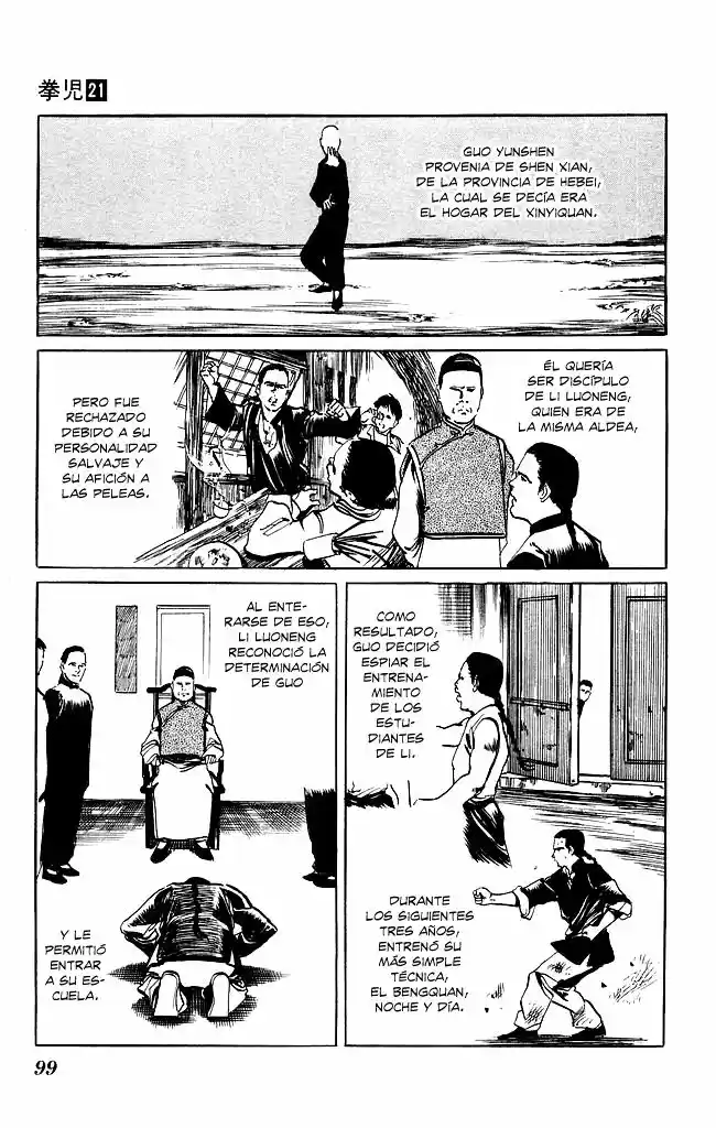 Kenji (1988) - Capítulo 198 - Página 11 - LectorTMOo