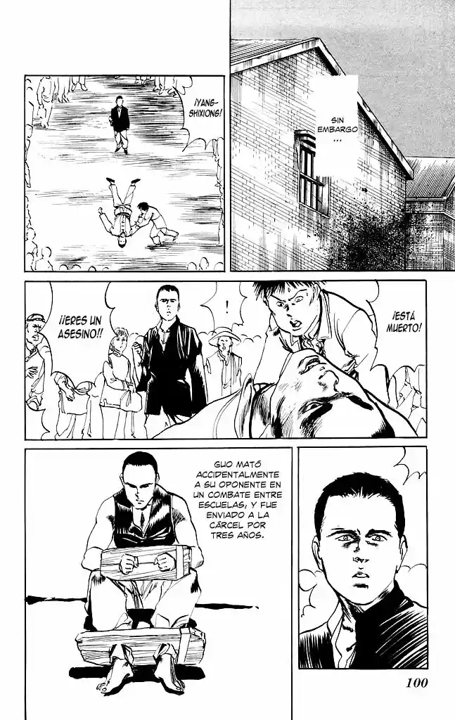 Kenji (1988) - Capítulo 198 - Página 12 - LectorTMOo
