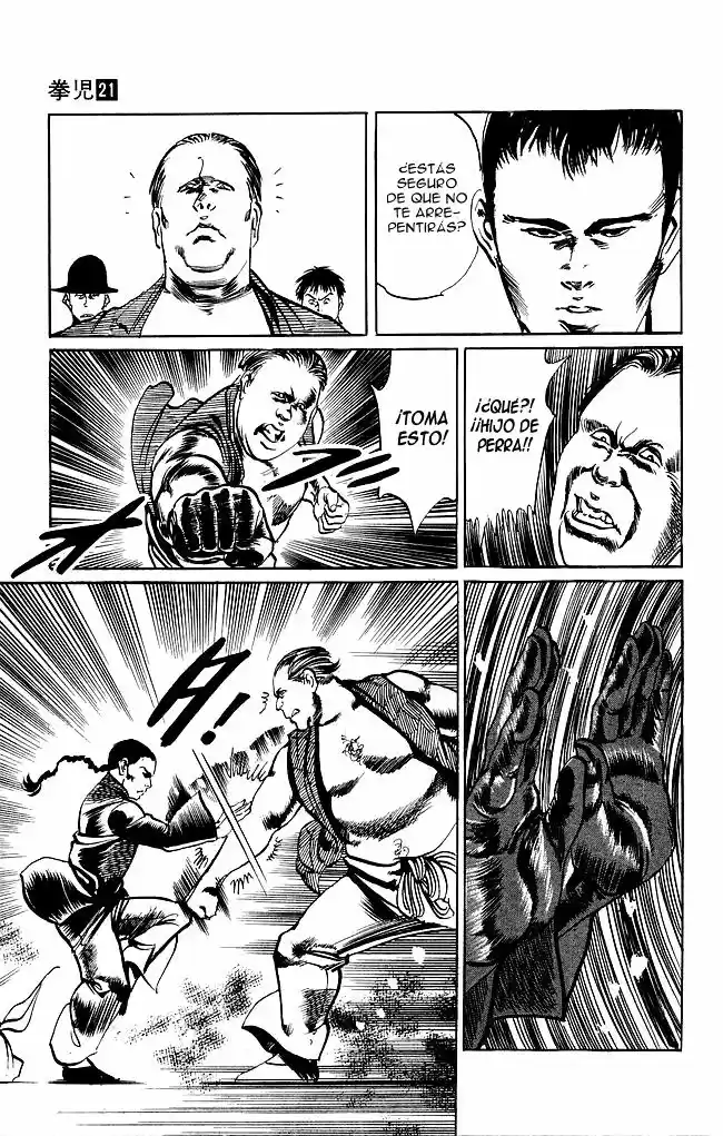 Kenji (1988) - Capítulo 198 - Página 17 - LectorTMOo