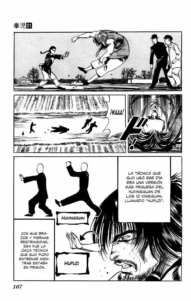 Kenji (1988) - Capítulo 198 - Página 19 - LectorTMOo