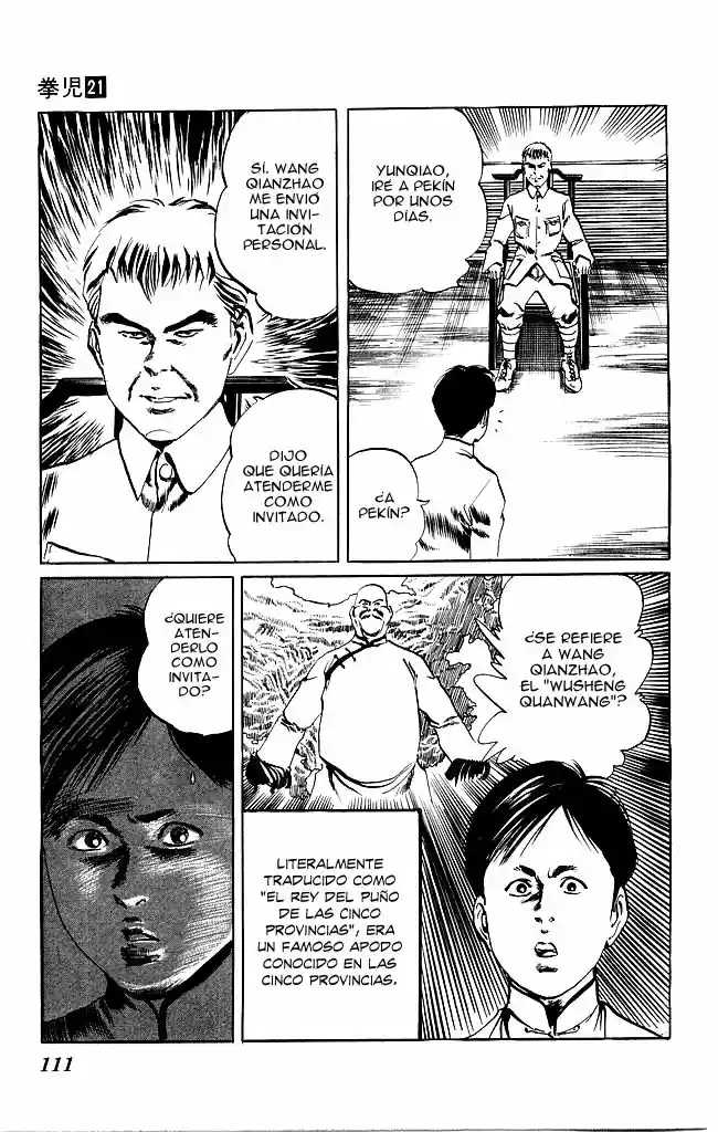 Kenji (1988) - Capítulo 199 - Página 3 - LectorTMOo
