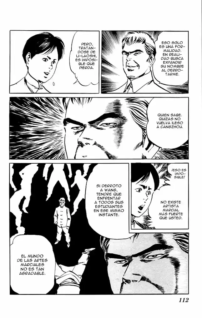 Kenji (1988) - Capítulo 199 - Página 4 - LectorTMOo