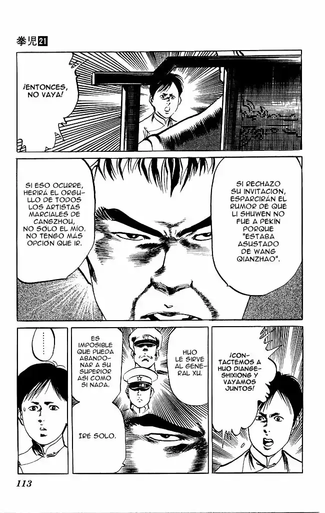 Kenji (1988) - Capítulo 199 - Página 5 - LectorTMOo