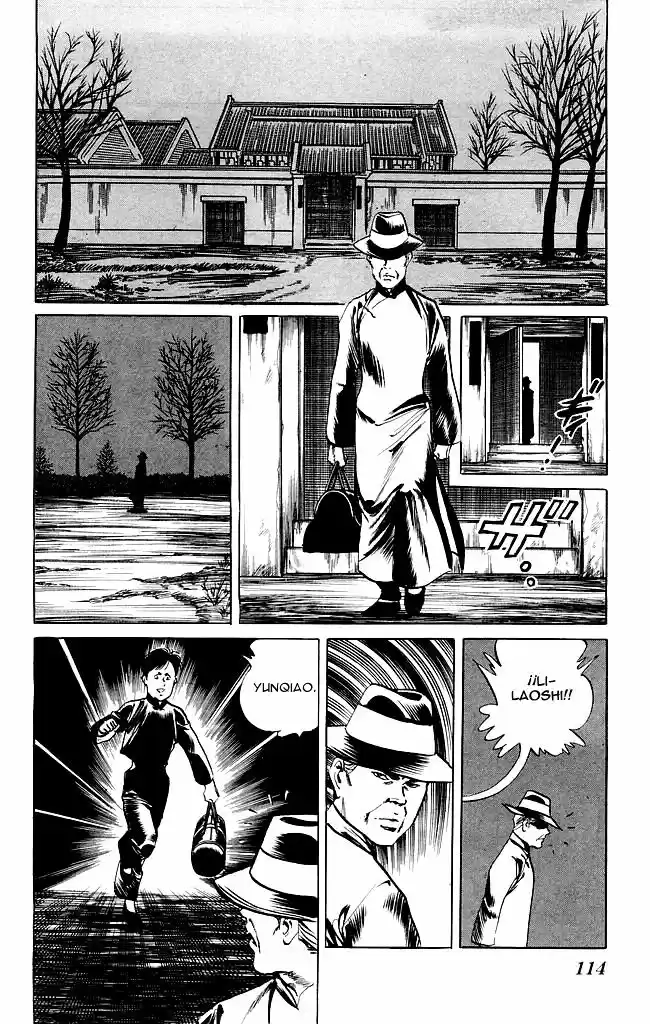 Kenji (1988) - Capítulo 199 - Página 6 - LectorTMOo