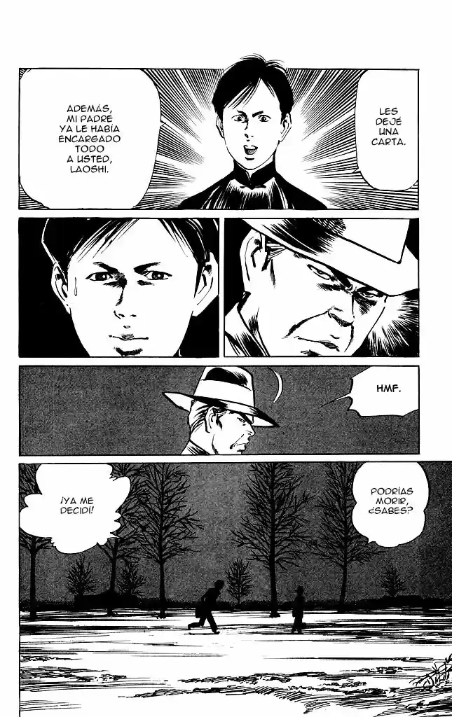Kenji (1988) - Capítulo 199 - Página 8 - LectorTMOo