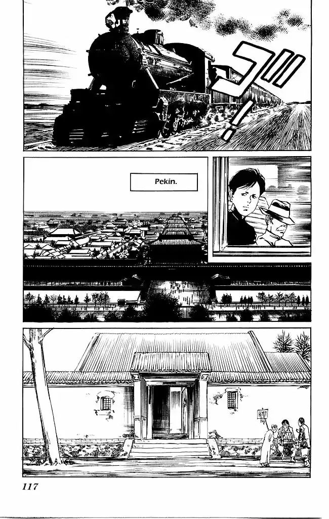 Kenji (1988) - Capítulo 199 - Página 9 - LectorTMOo