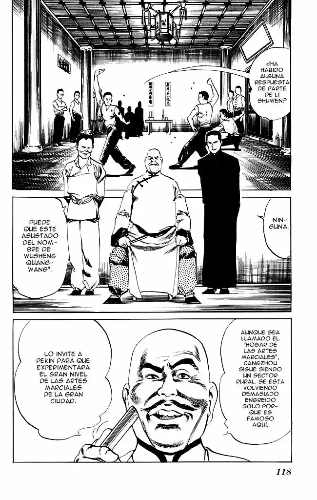 Kenji (1988) - Capítulo 199 - Página 10 - LectorTMOo