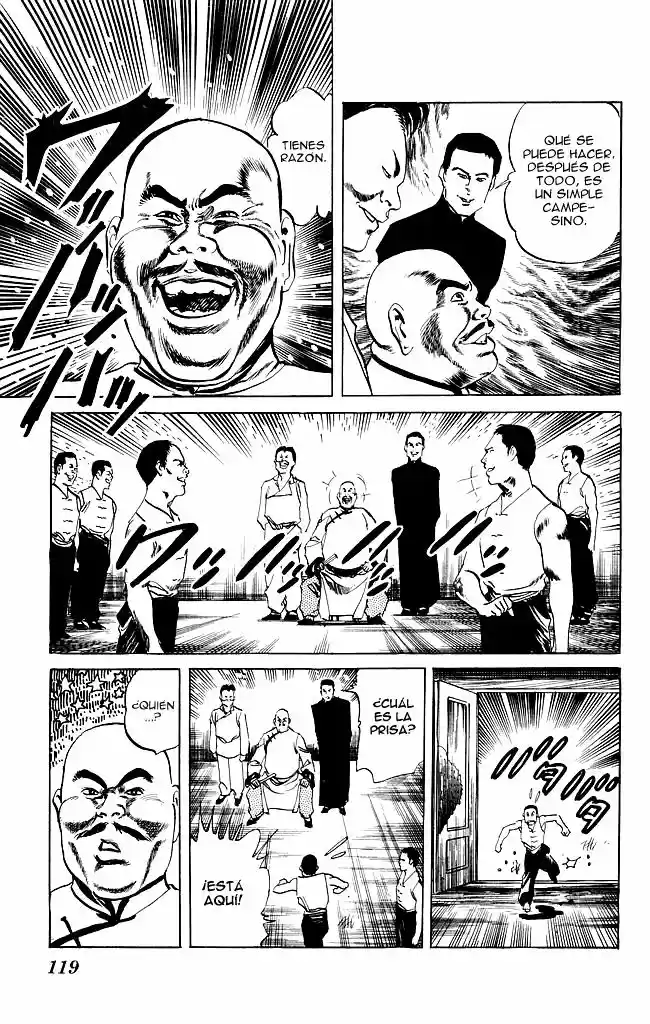 Kenji (1988) - Capítulo 199 - Página 11 - LectorTMOo