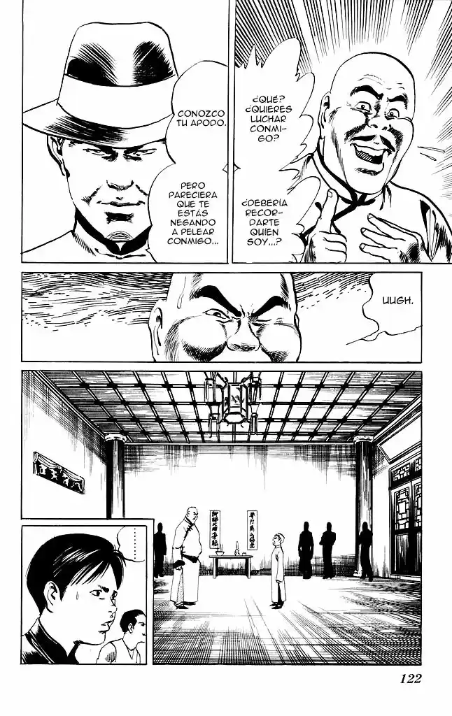 Kenji (1988) - Capítulo 199 - Página 14 - LectorTMOo