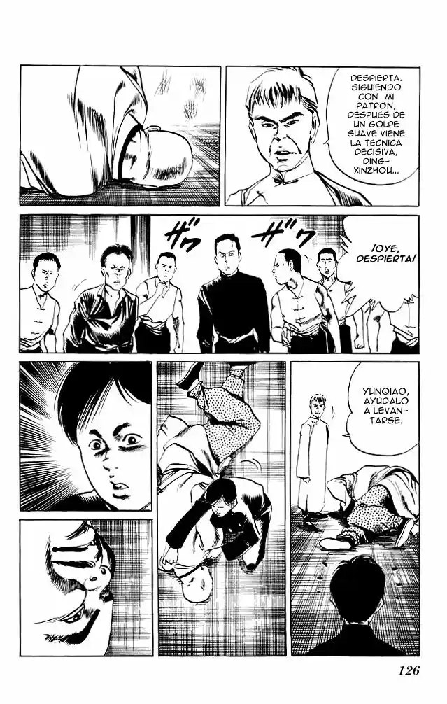 Kenji (1988) - Capítulo 199 - Página 18 - LectorTMOo