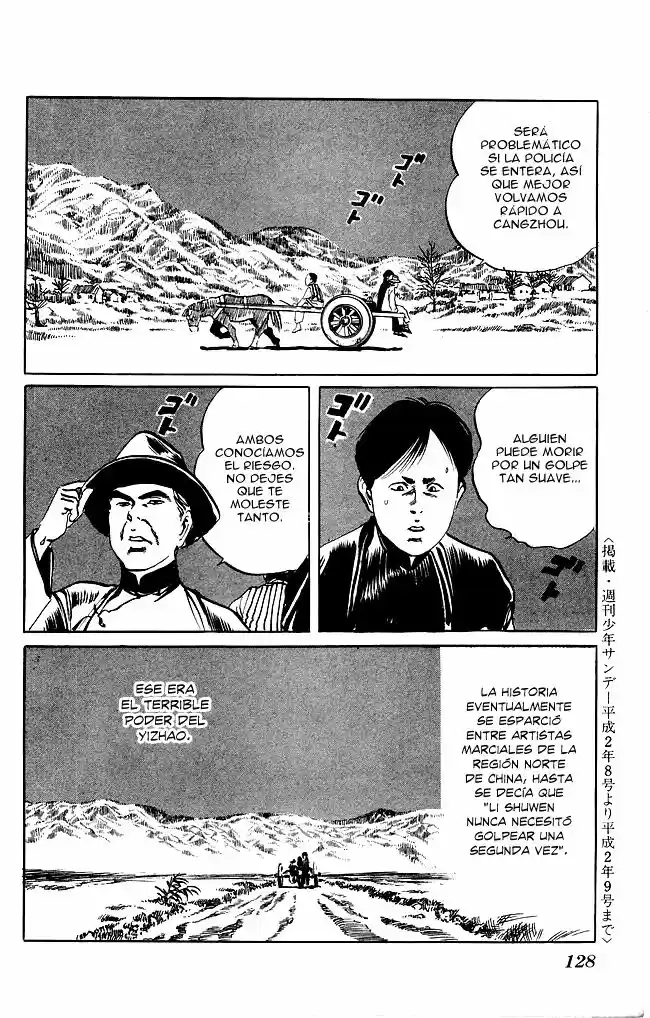 Kenji (1988) - Capítulo 199 - Página 20 - LectorTMOo