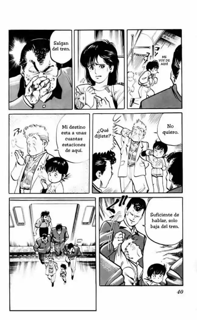 Kenji (1988) - Capítulo 2 - Página 5 - LectorTMOo