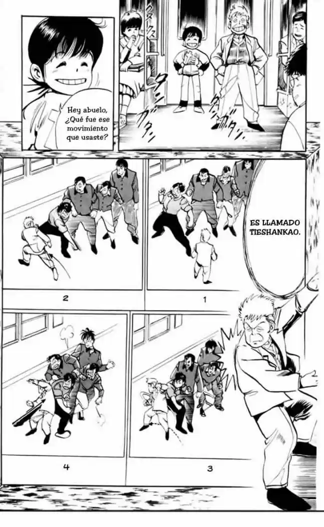 Kenji (1988) - Capítulo 2 - Página 10 - LectorTMOo