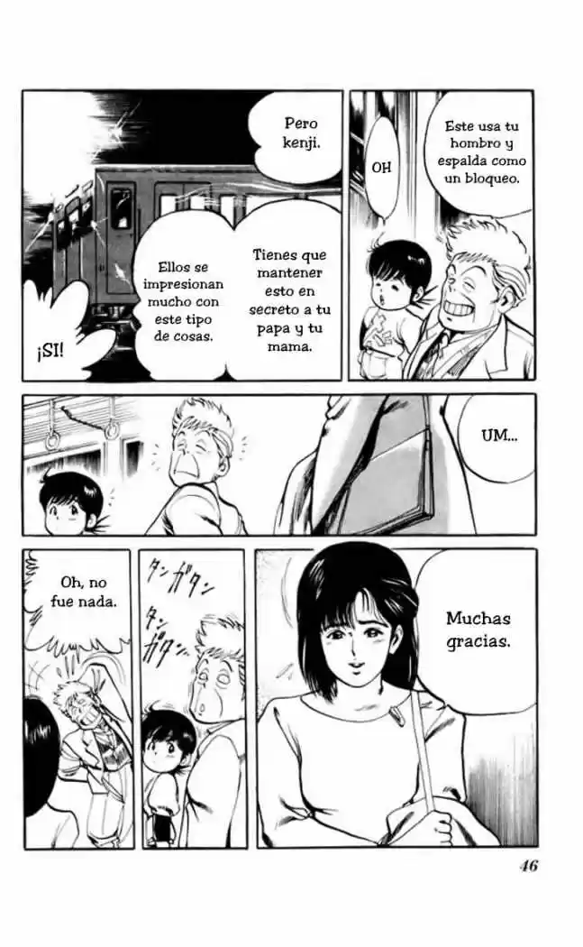 Kenji (1988) - Capítulo 2 - Página 11 - LectorTMOo