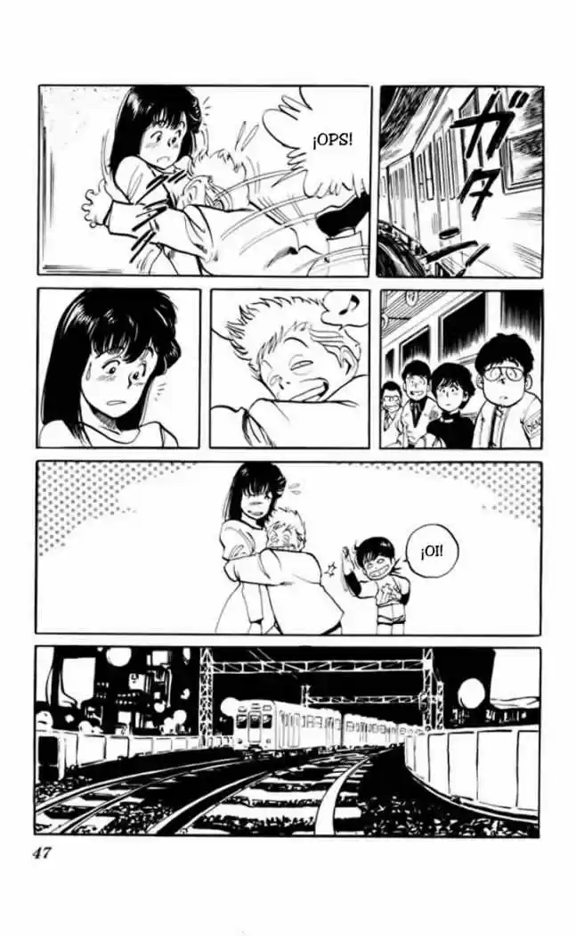 Kenji (1988) - Capítulo 2 - Página 12 - LectorTMOo
