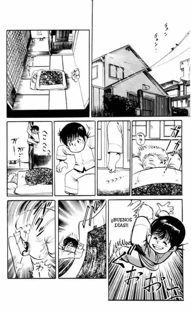 Kenji (1988) - Capítulo 2 - Página 13 - LectorTMOo