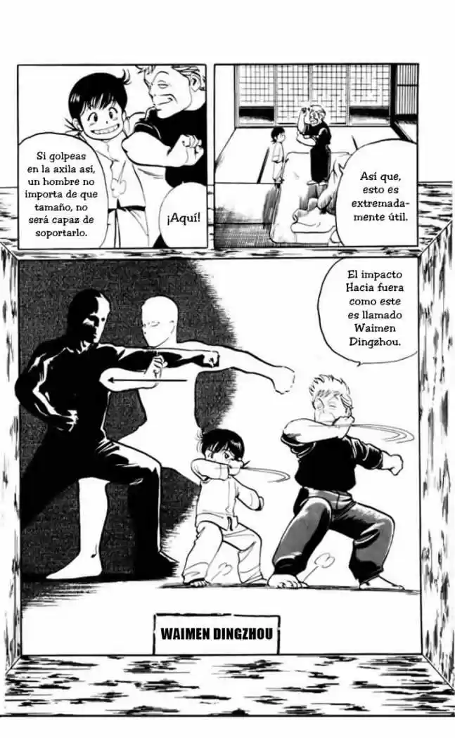 Kenji (1988) - Capítulo 2 - Página 15 - LectorTMOo