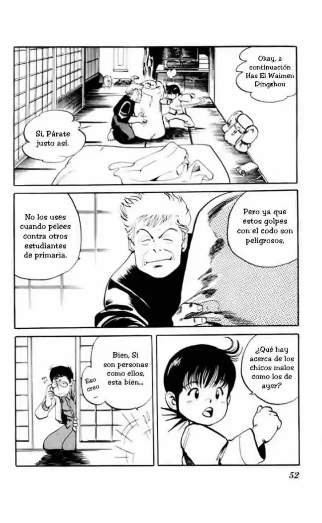 Kenji (1988) - Capítulo 2 - Página 17 - LectorTMOo