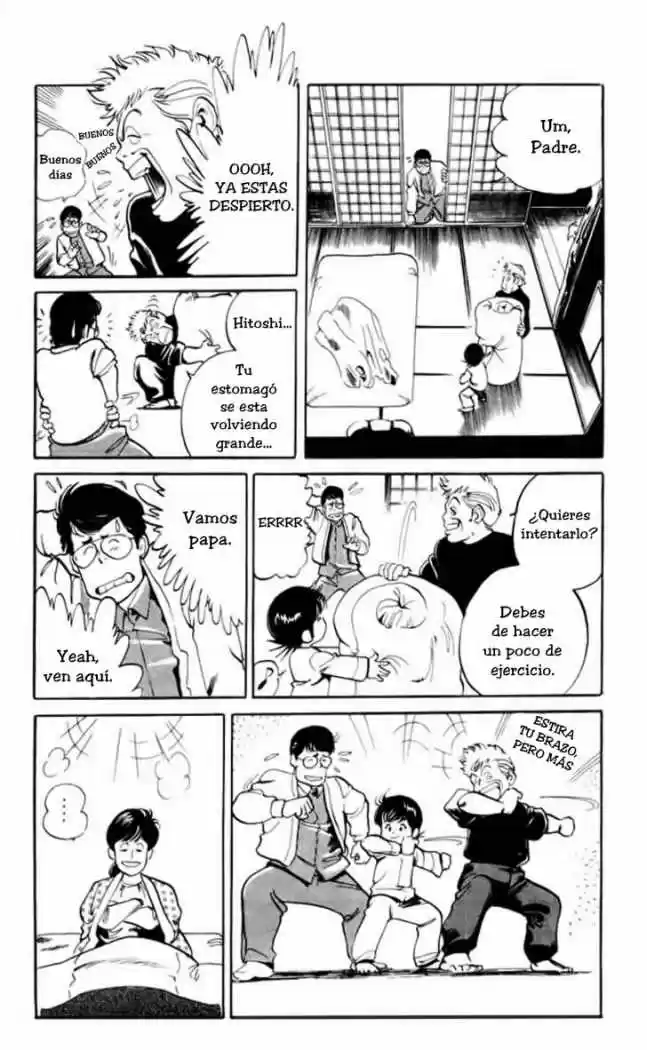 Kenji (1988) - Capítulo 2 - Página 18 - LectorTMOo