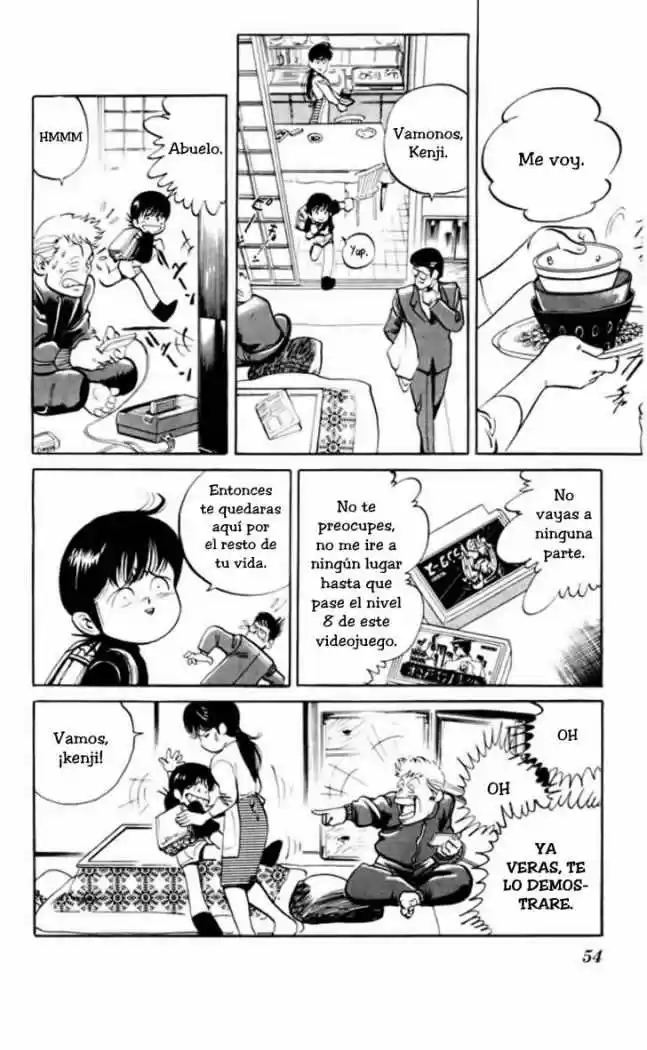 Kenji (1988) - Capítulo 2 - Página 19 - LectorTMOo