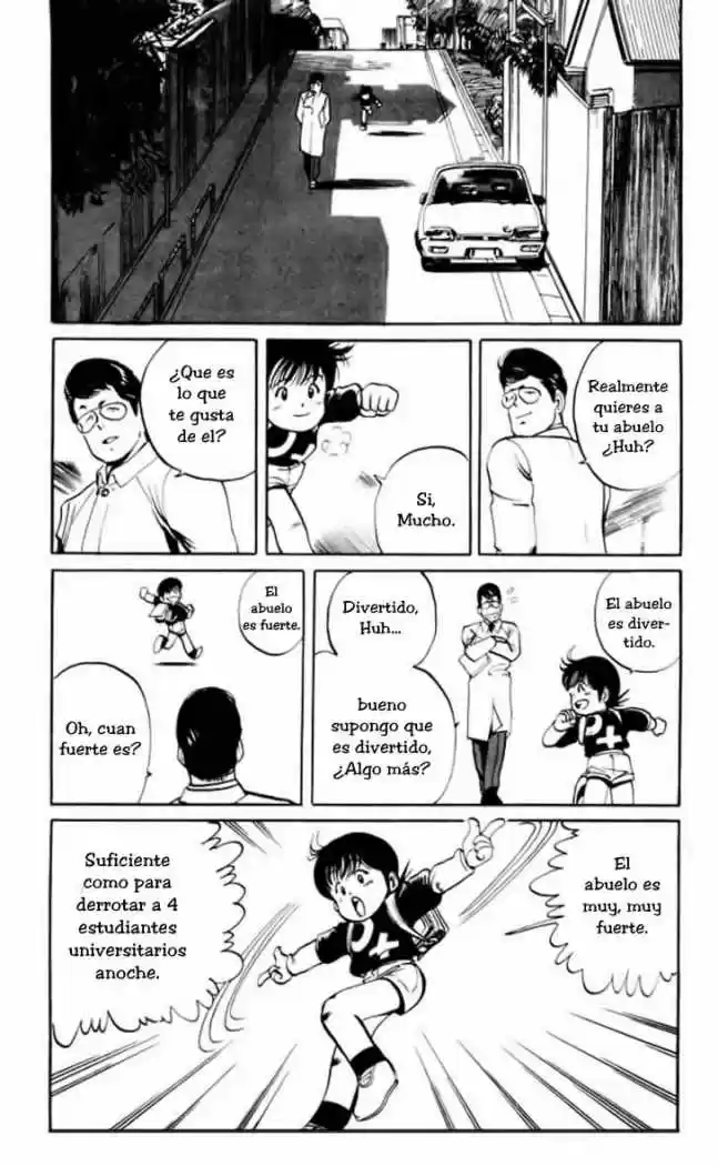 Kenji (1988) - Capítulo 2 - Página 20 - LectorTMOo