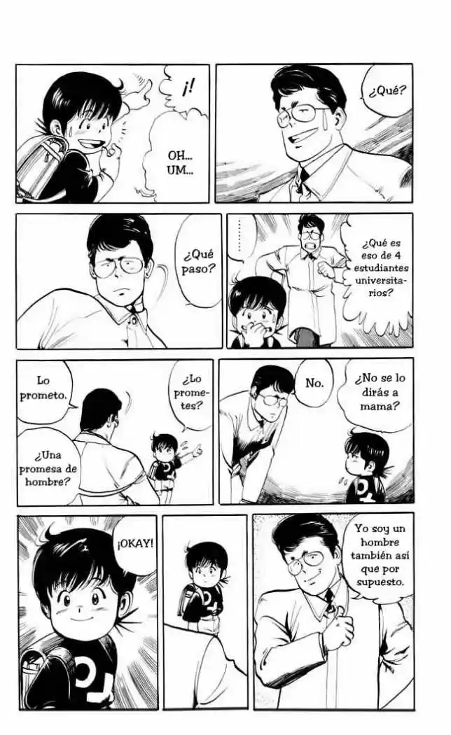Kenji (1988) - Capítulo 2 - Página 21 - LectorTMOo