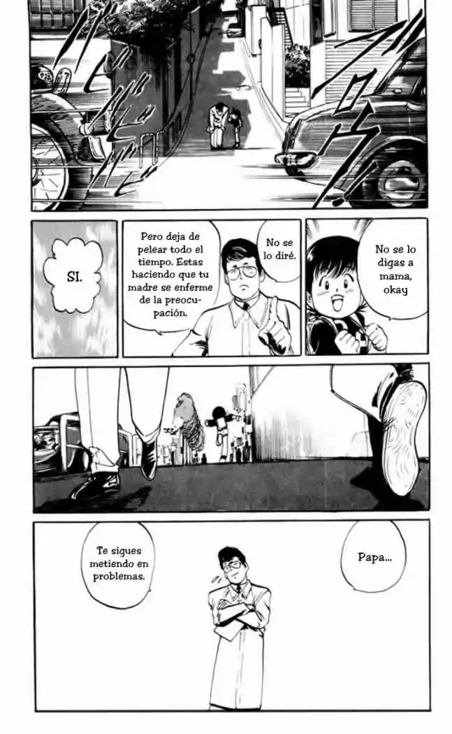 Kenji (1988) - Capítulo 2 - Página 22 - LectorTMOo