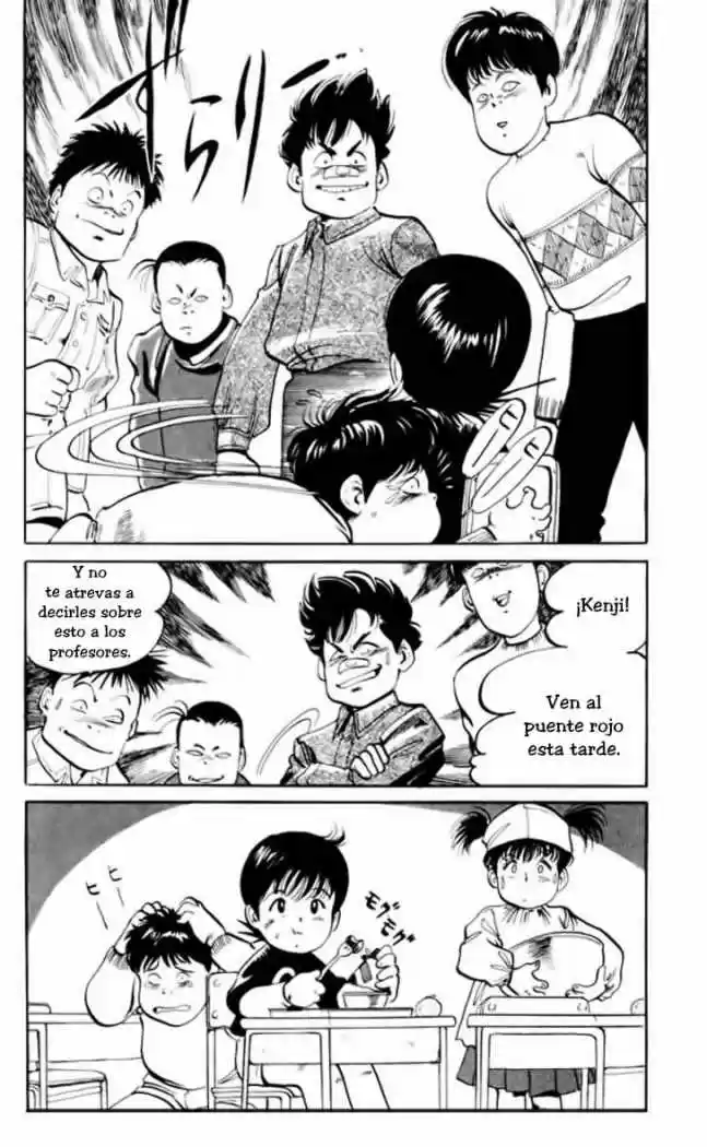 Kenji (1988) - Capítulo 2 - Página 25 - LectorTMOo