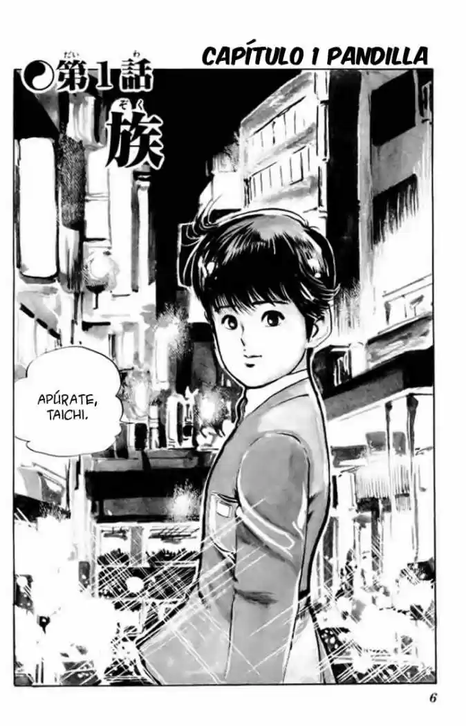 Kenji (1988) - Capítulo 20 - Página 3 - LectorTMOo