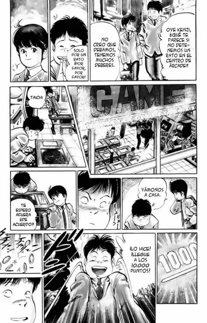 Kenji (1988) - Capítulo 20 - Página 4 - LectorTMOo