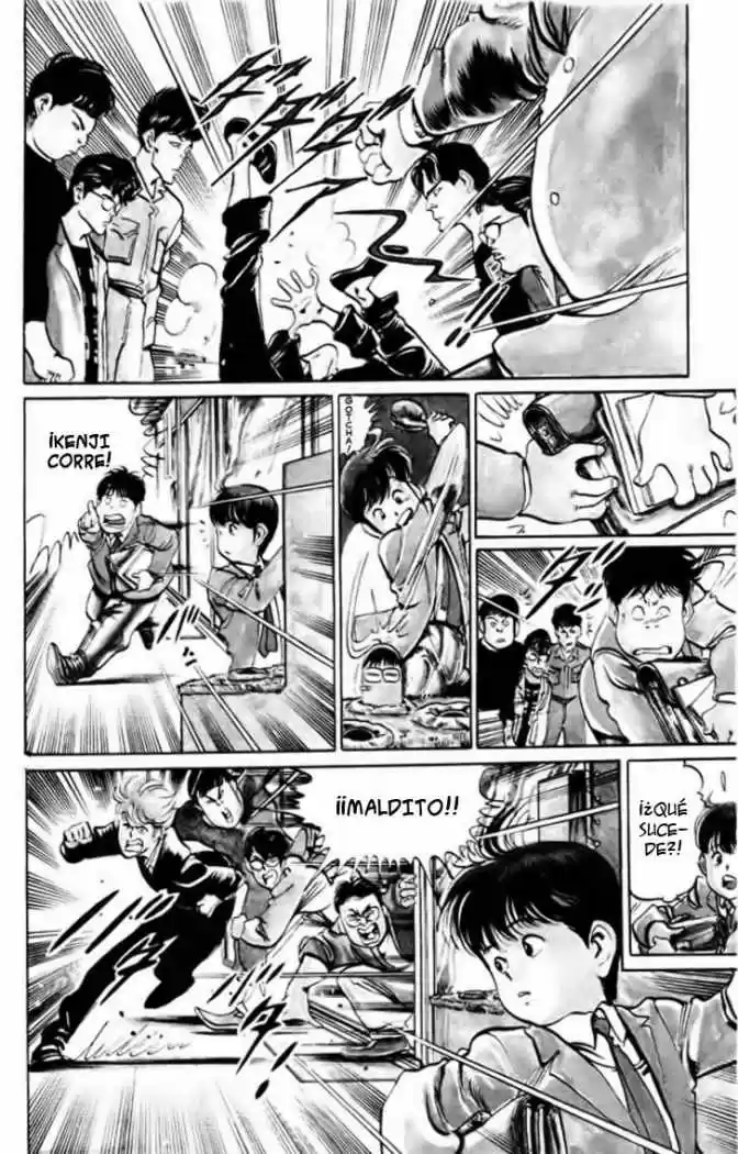 Kenji (1988) - Capítulo 20 - Página 7 - LectorTMOo
