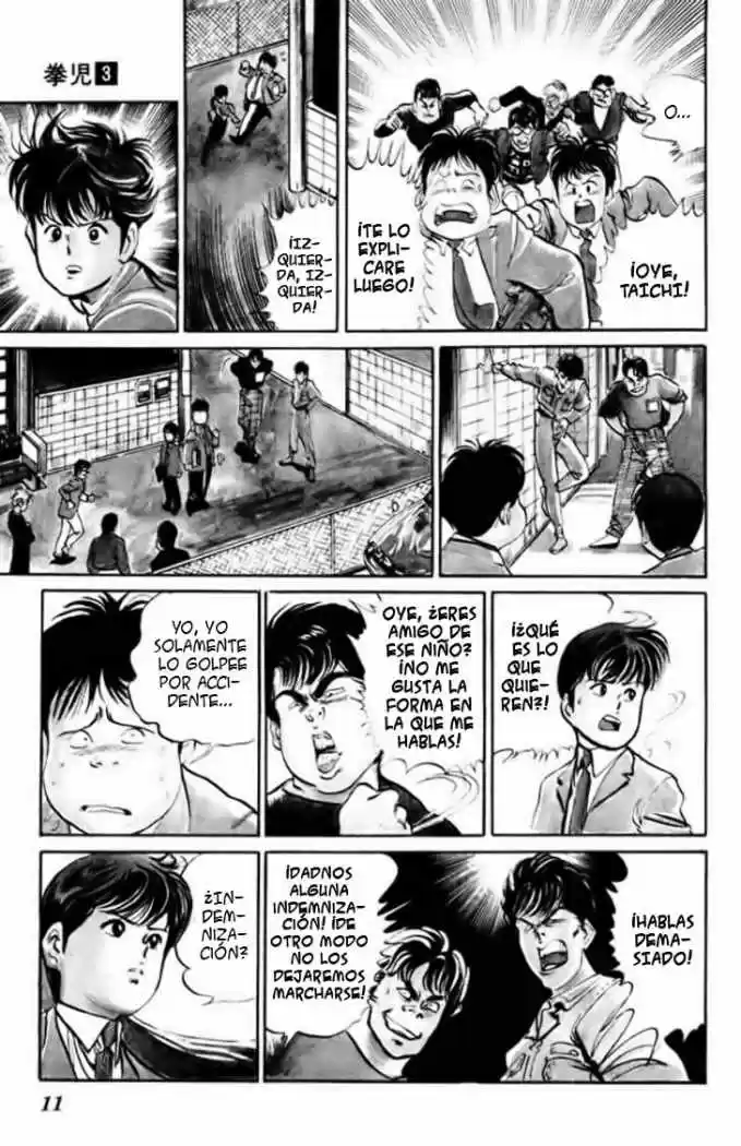 Kenji (1988) - Capítulo 20 - Página 8 - LectorTMOo