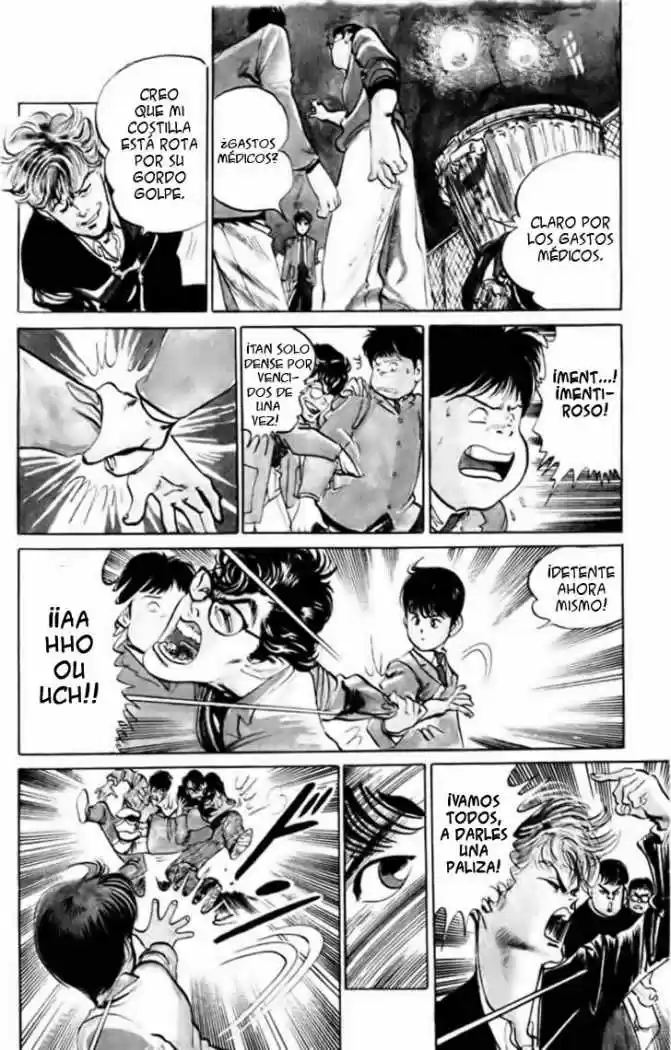 Kenji (1988) - Capítulo 20 - Página 9 - LectorTMOo