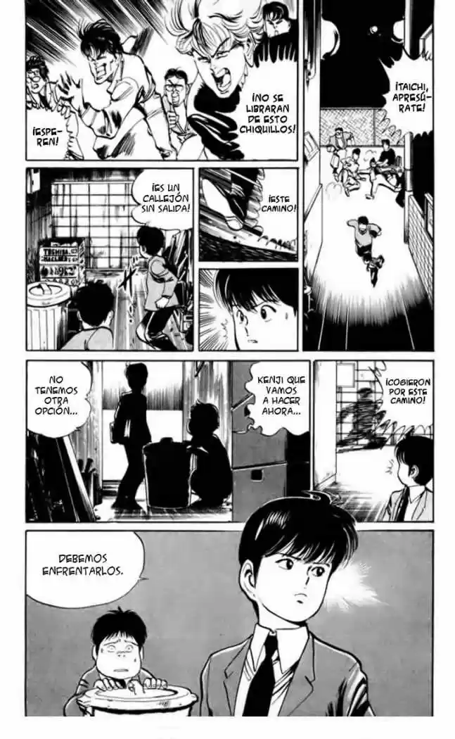 Kenji (1988) - Capítulo 20 - Página 10 - LectorTMOo
