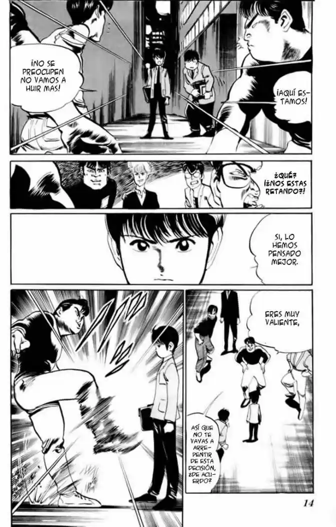Kenji (1988) - Capítulo 20 - Página 11 - LectorTMOo