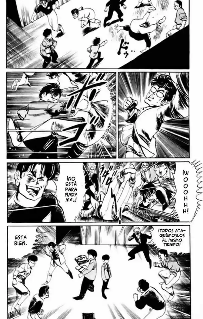 Kenji (1988) - Capítulo 20 - Página 13 - LectorTMOo