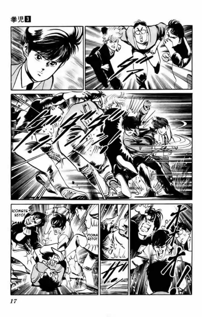 Kenji (1988) - Capítulo 20 - Página 14 - LectorTMOo
