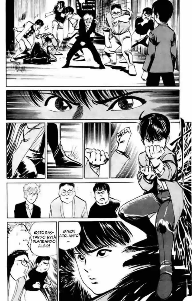 Kenji (1988) - Capítulo 20 - Página 15 - LectorTMOo