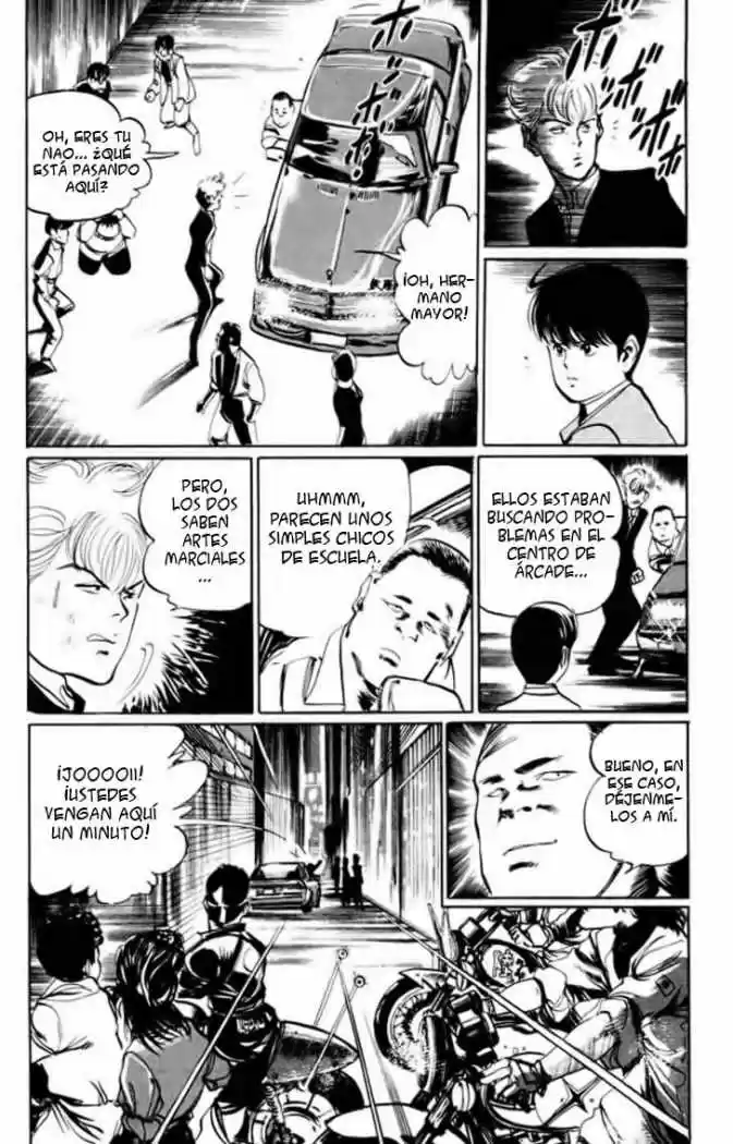 Kenji (1988) - Capítulo 20 - Página 17 - LectorTMOo