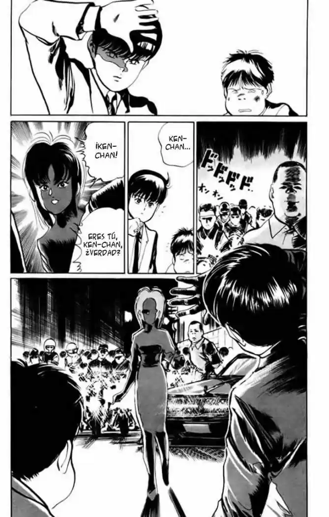 Kenji (1988) - Capítulo 20 - Página 19 - LectorTMOo