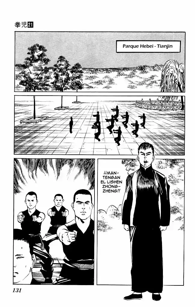 Kenji (1988) - Capítulo 200 - Página 3 - LectorTMOo