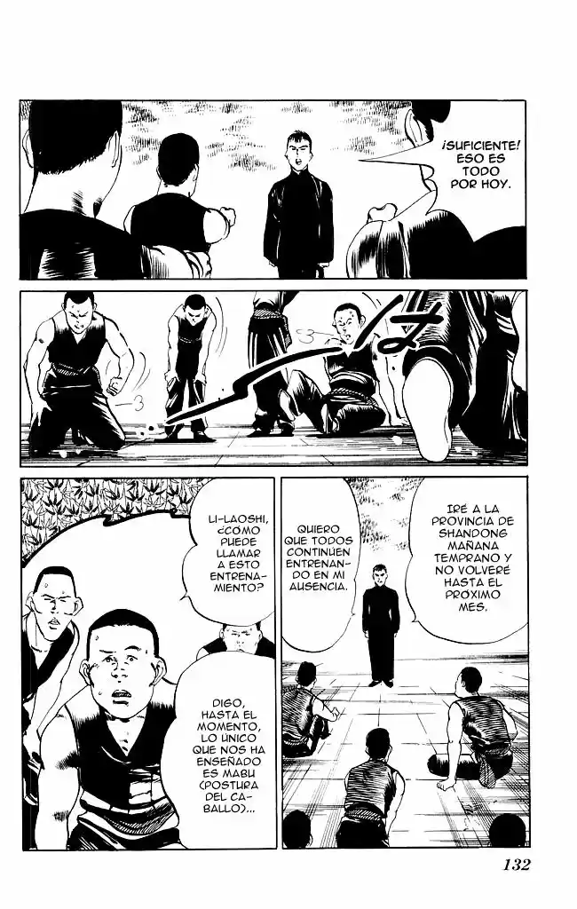 Kenji (1988) - Capítulo 200 - Página 4 - LectorTMOo