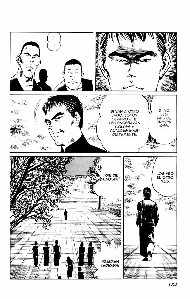 Kenji (1988) - Capítulo 200 - Página 6 - LectorTMOo