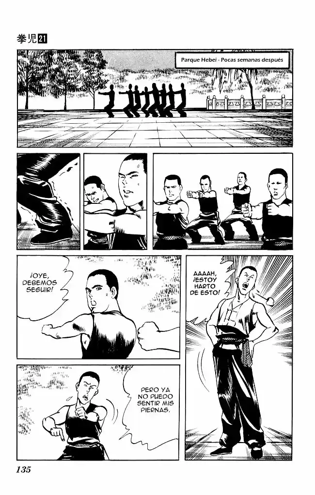 Kenji (1988) - Capítulo 200 - Página 7 - LectorTMOo